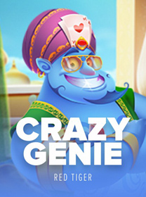 Crazy Genie Game Terbaru: Review, RTP, dan Akses Main — ikon game