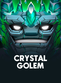 Crystal Golem Slot Terbaru: RTP dan Volatilitas Lengkap — ikon game
