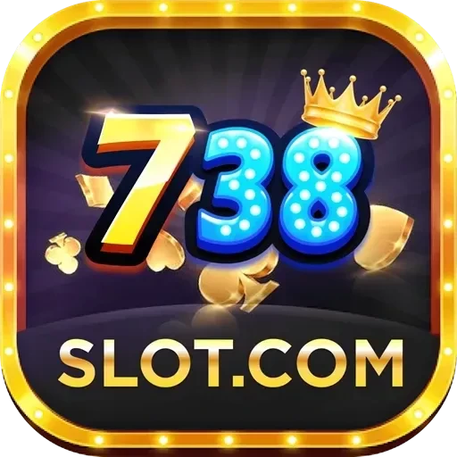 Info Lengkap Aplikasi 738slot Versi Terbaru APK Resmi — ikon aplikasi