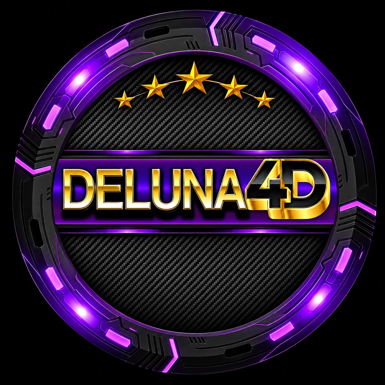 deluna4d APK Terbaru dan Aman untuk Diunduh APK Resmi — ikon aplikasi