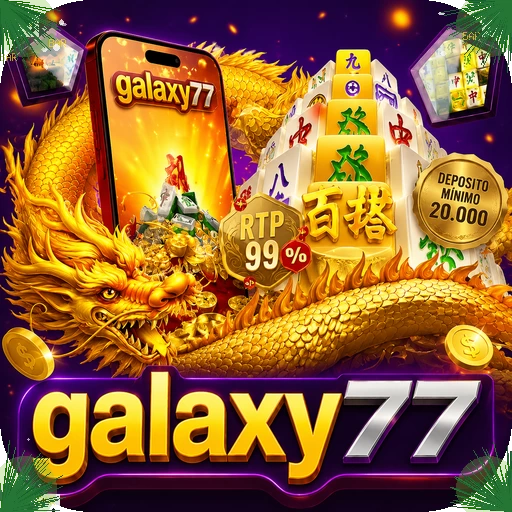 galaxy77 Terbaru: Download APK dan Info Lengkap APK Resmi — ikon aplikasi