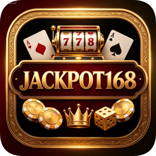 jackpot168 APK Terbaru untuk Perangkat Android APK Resmi — ikon aplikasi