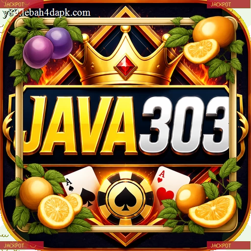 java303 APK Versi Terbaru untuk Android 2026 APK Resmi — ikon aplikasi