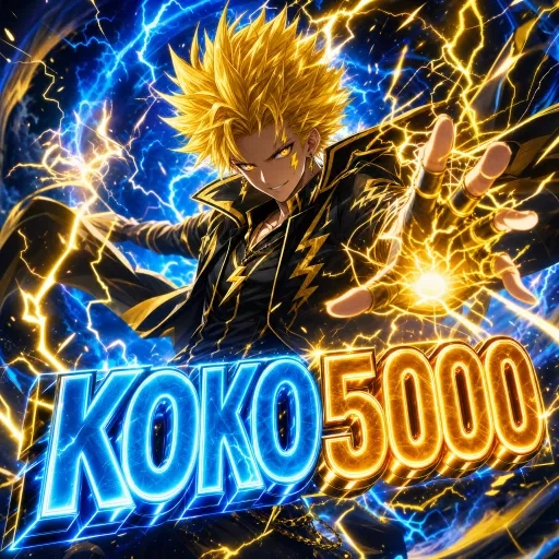 koko5000 APK Full Version untuk Android APK Resmi — ikon aplikasi