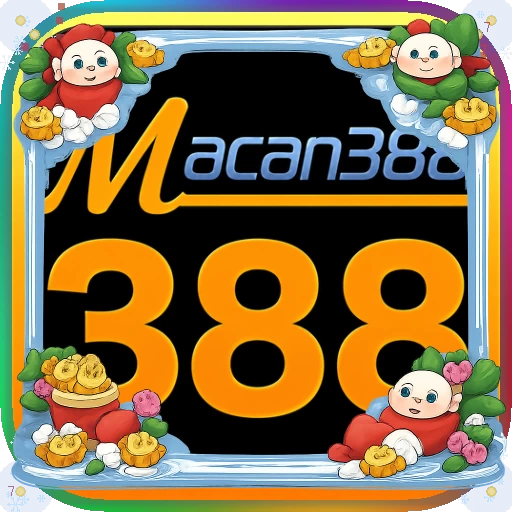 Aplikasi macan388 Terbaik untuk Android dan iOS APK Resmi — ikon aplikasi