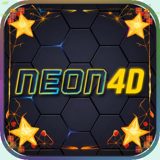 Panduan Instalasi Aplikasi neon4d di Android APK Resmi — ikon aplikasi