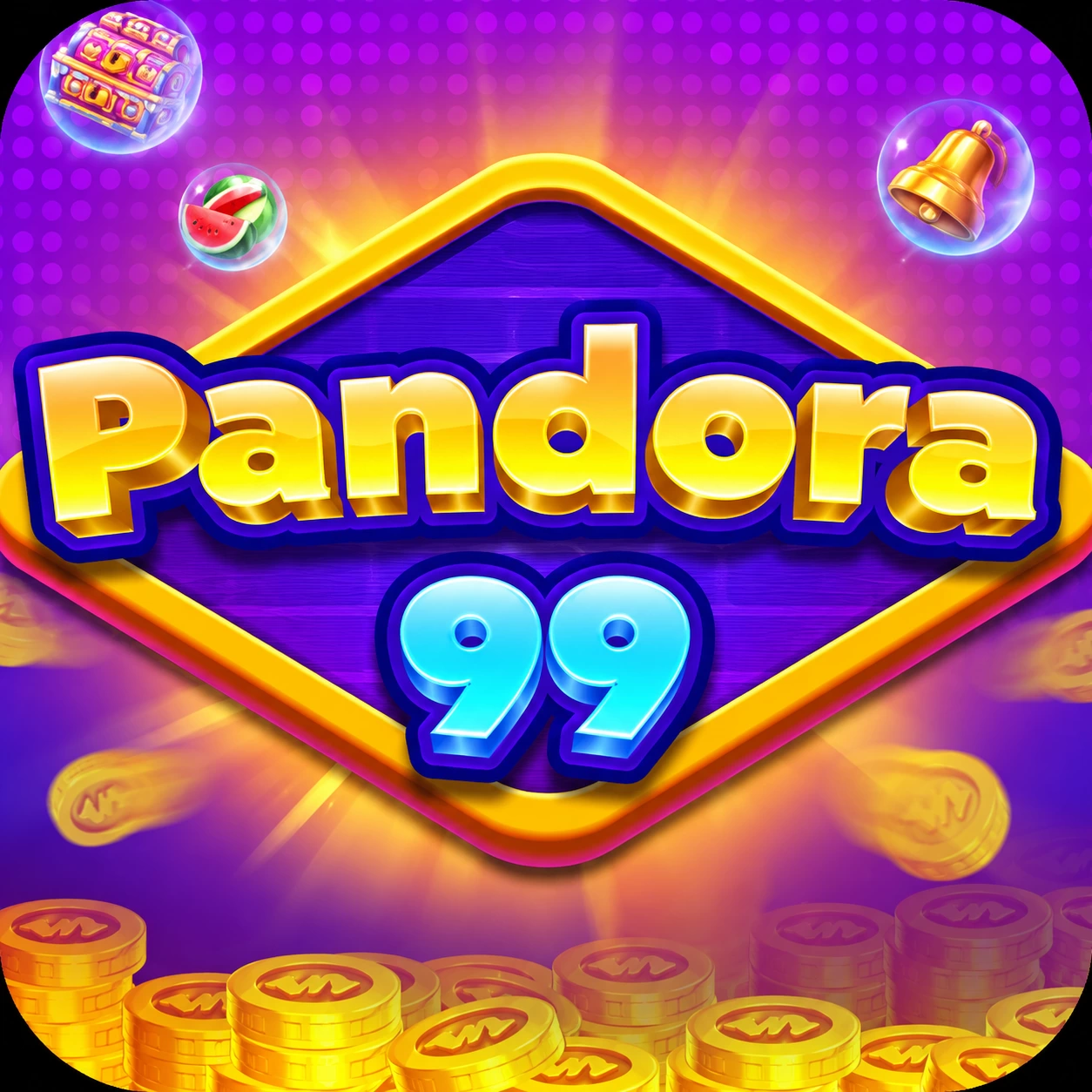 Review Lengkap Aplikasi pandora99 Terbaru APK Resmi — ikon aplikasi