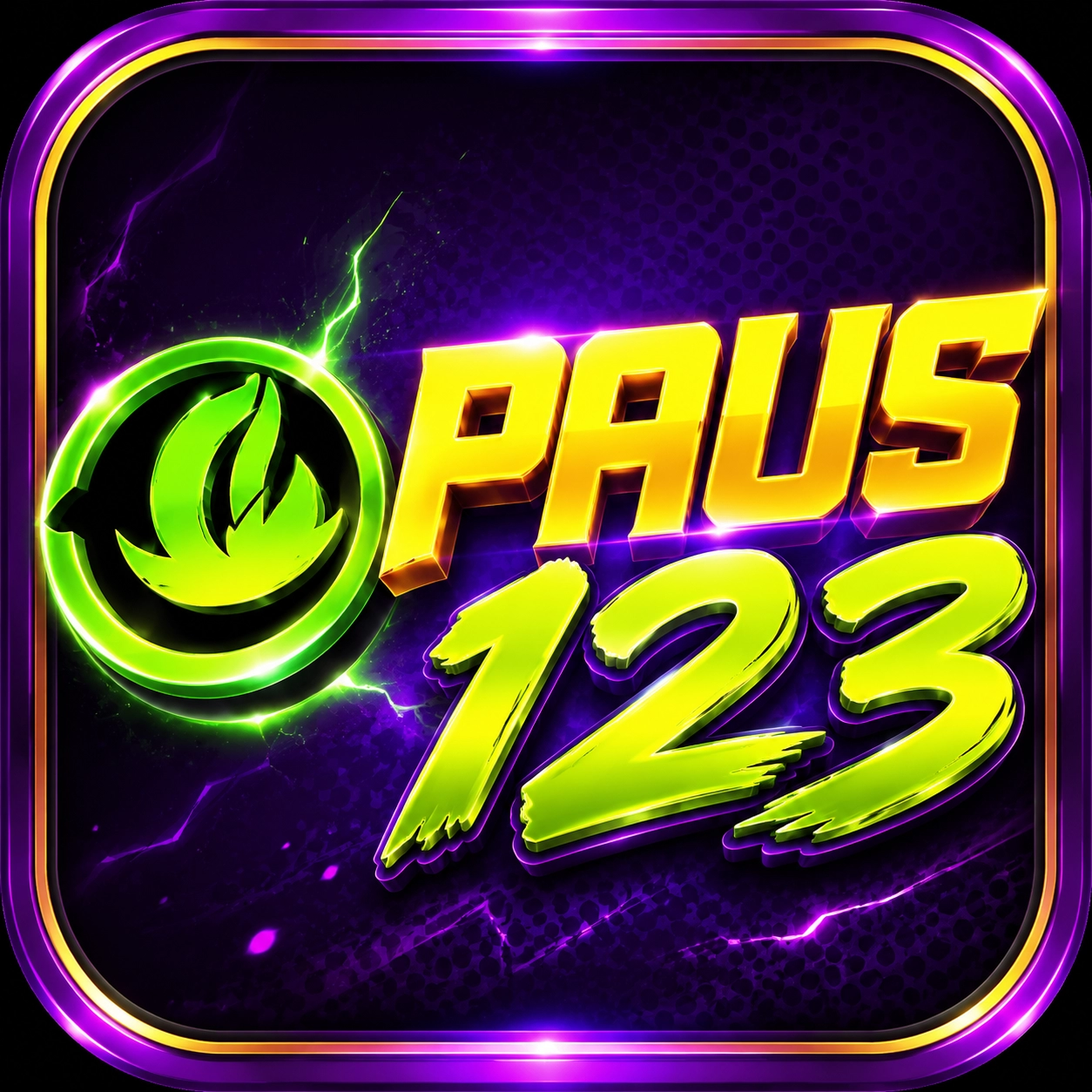 paus123 APK Terbaru dan Aman untuk Diunduh APK Resmi — ikon aplikasi