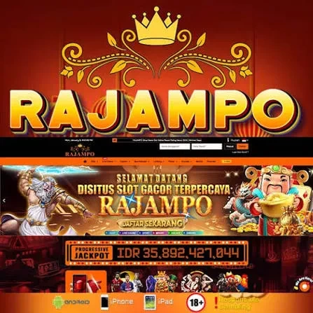 rajampo App APK Terbaru APK Resmi — ikon aplikasi