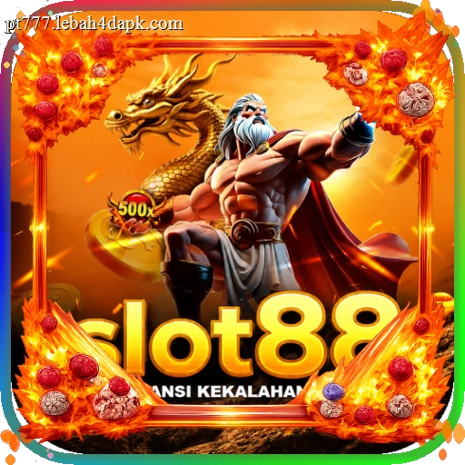 slot88 Versi Terbaru untuk Android Tanpa Ribet APK Resmi — ikon aplikasi