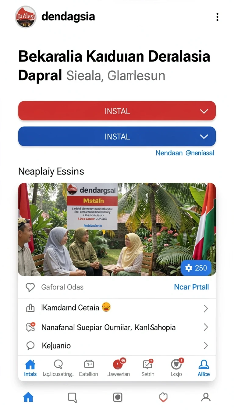Screenshot indosga APK Terbaru untuk Perangkat Android nomor 2