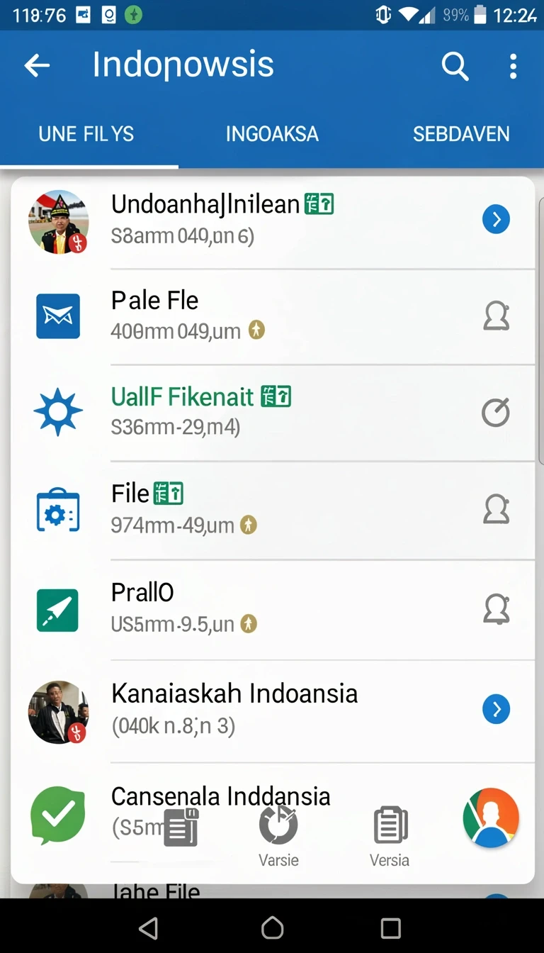 Screenshot strategy Versi Terbaru: Apa yang Baru? nomor 3
