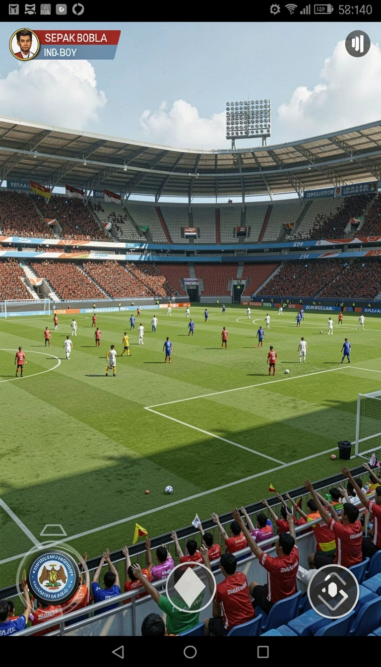 Screenshot d200m Terbaru 2026: Download APK dan Review nomor 2