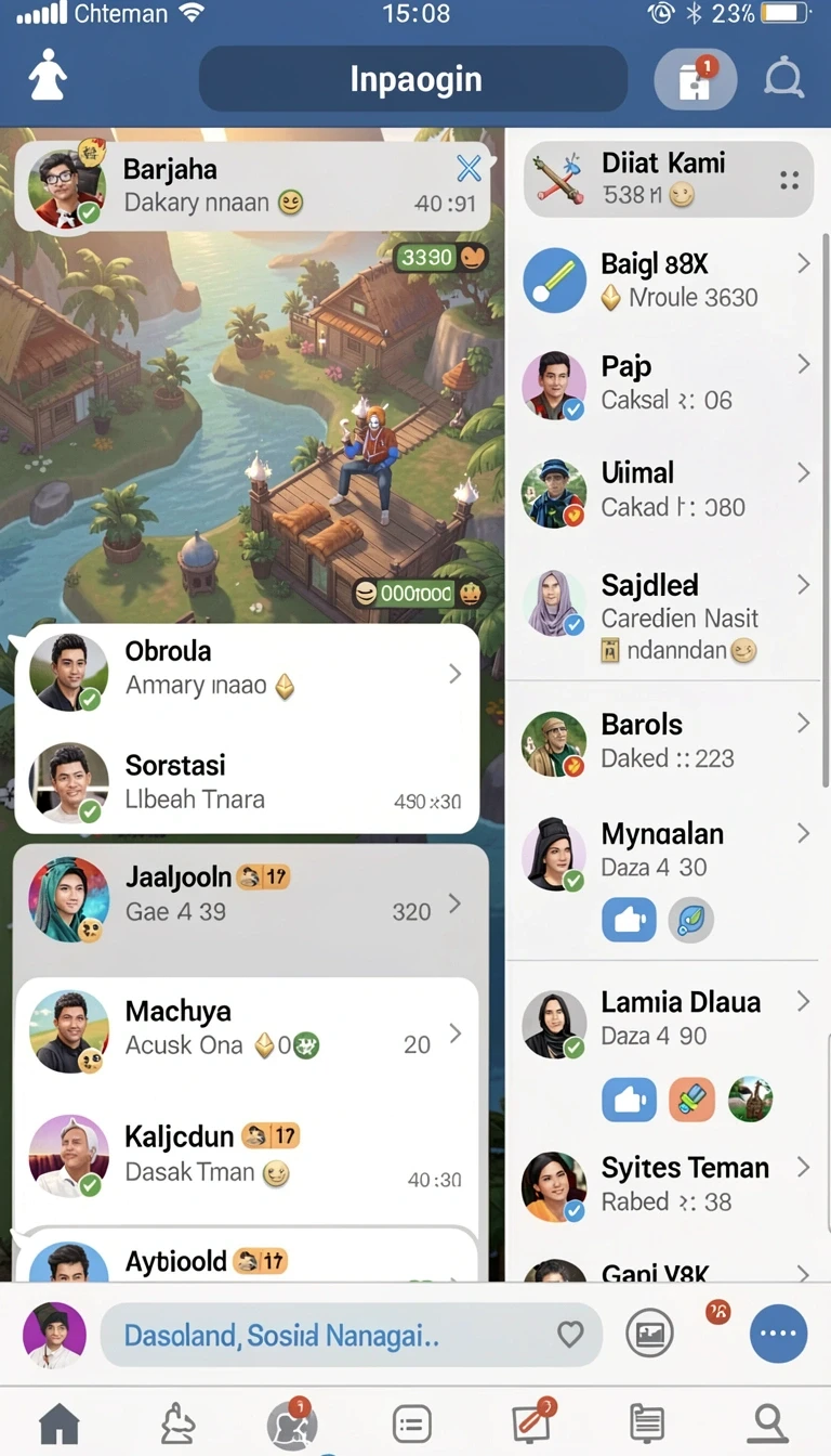 Screenshot Kelebihan dan Fitur Aplikasi marquee Terbaru nomor 2