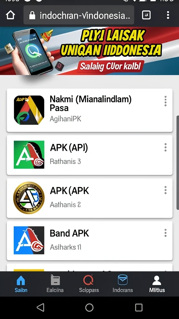 Screenshot ptpartaitogel Terbaru: Review Aplikasi dan Link Unduh nomor 2