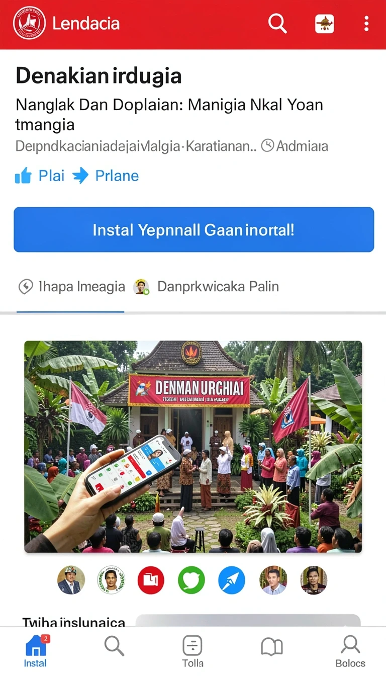 Screenshot ri889 Terbaru untuk Android: Download APK Gratis nomor 1