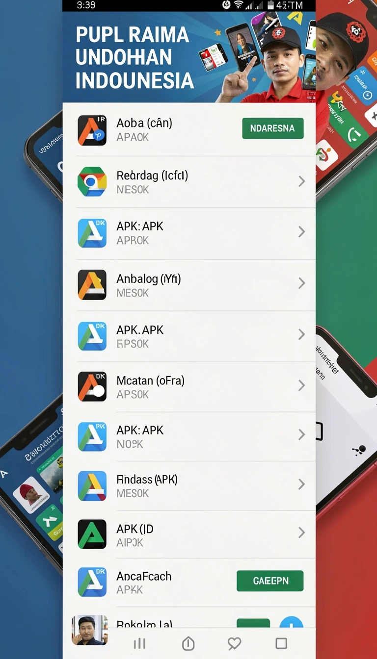 Screenshot d200m Terbaru 2026: Download APK dan Review nomor 3