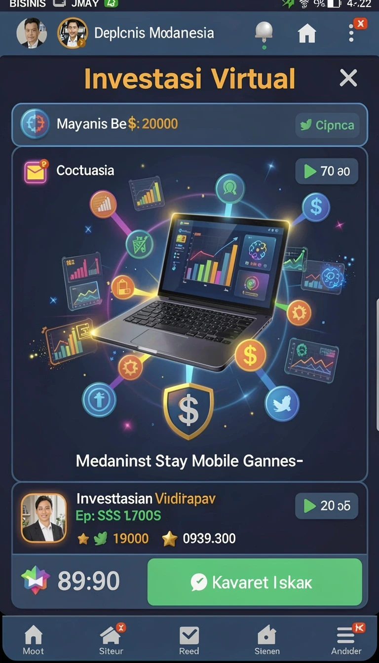 Screenshot pt777 Terbaru: Review Aplikasi dan Link Unduh nomor 2