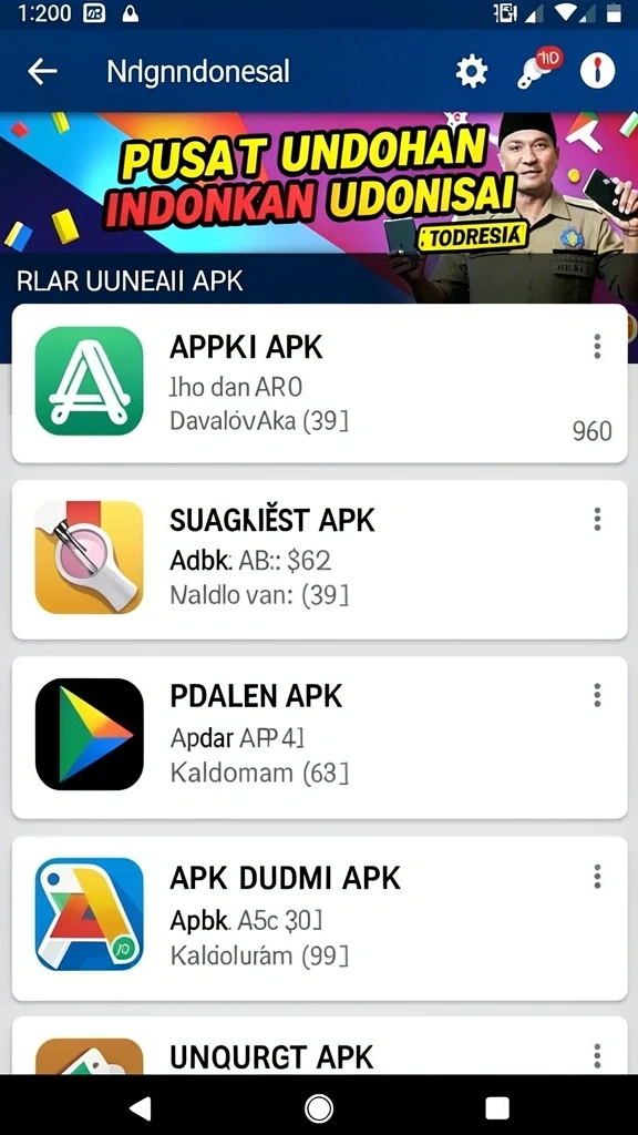 Screenshot Aplikasi bosjoko Terbaik untuk Android dan iOS nomor 3