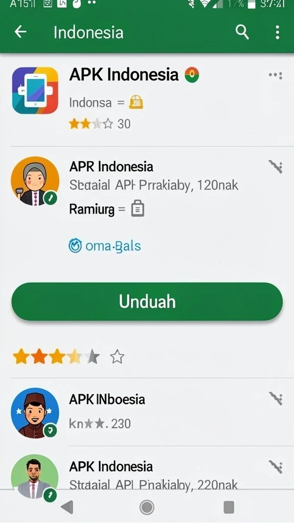 Screenshot Panduan Instalasi Aplikasi nesiafun di Android nomor 2