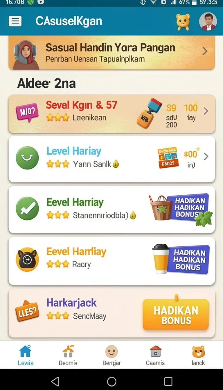 Screenshot the777 APK Terbaru 2026 untuk Semua Perangkat nomor 1