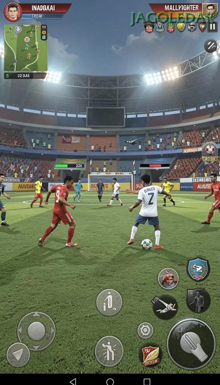 Screenshot idxstar nomor 1