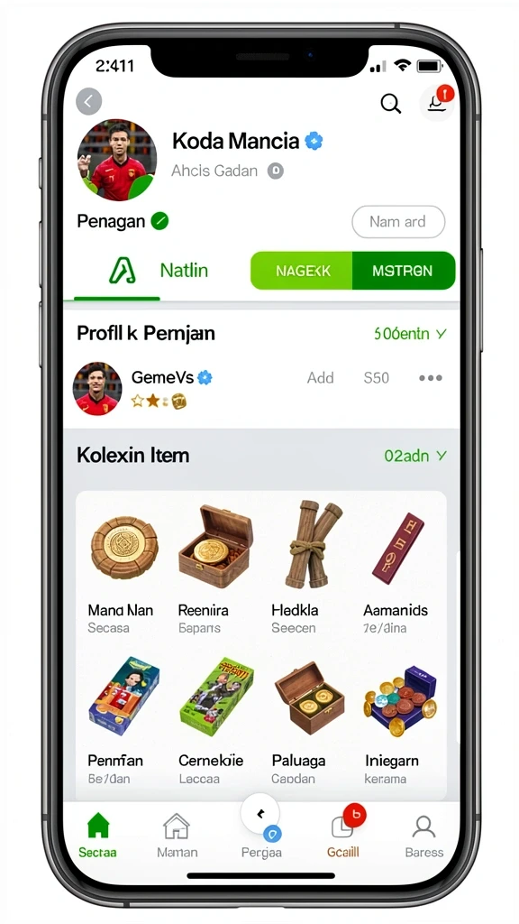 Screenshot Aplikasi kaisar888 Resmi: Download dan Instalasi nomor 3