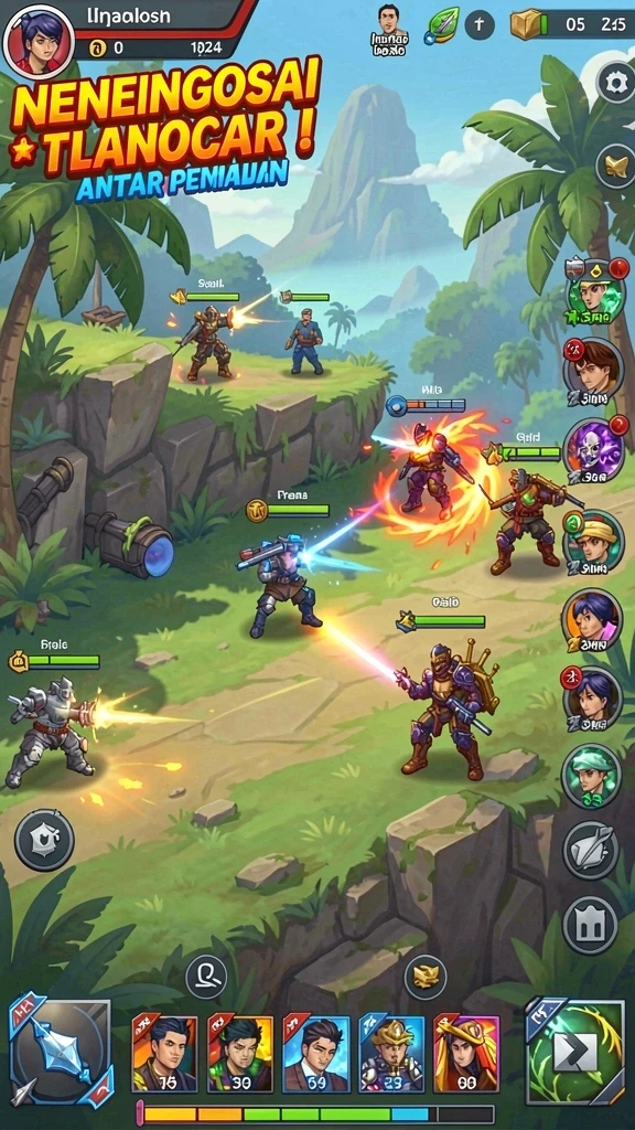 Screenshot sjo777 APK: Cara Download dan Instal di Android nomor 3